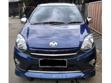2014 Toyota Agya TRD Sportivo A/T low KM