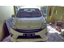 2013 Toyota Agya 998 TRD Sportivo Hatchback