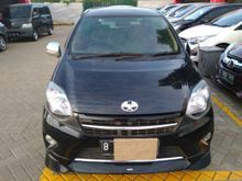 2015 Toyota Agya 1.0 TRD Sportivo Hatchback