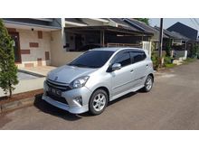 Toyota Agya M/T 2014 TRDs Istimewa