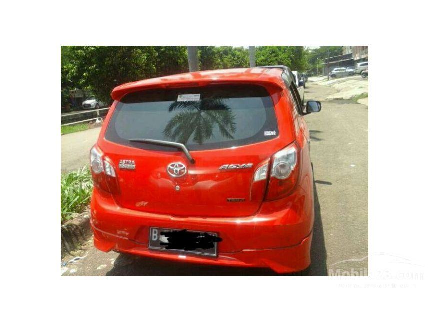  Toyota  Agya  2019 TRD Sportivo 1 0 di DKI Jakarta Automatic 