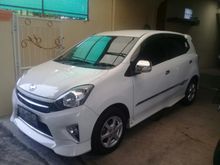 2015 Toyota Agya 998 TRD Sportivo Hatchback