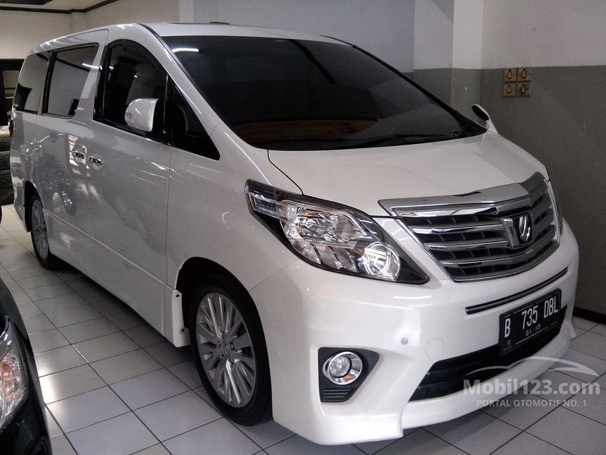 jual mobil toyota alphard 2013 g g 2 4 di jawa timur jual mobil toyota alphard 2013 g g 2 4 di jawa timur