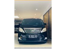 2014 Toyota Alphard 2.4 G G MPV
