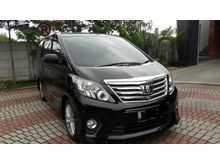2012 Toyota Alphard 2.4 G G MPV