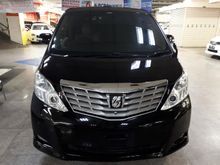 Toyota Alphard 2.4 G Premium Sound 2010