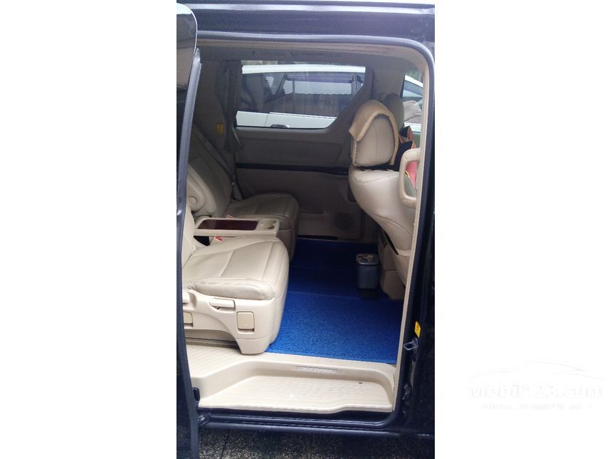 Toyota Alphard 2011 G 2 4 di Banten Automatic MPV Hitam Rp Toyota Alphard 2011 G 2 4 di Banten Automatic MPV Hitam Rp