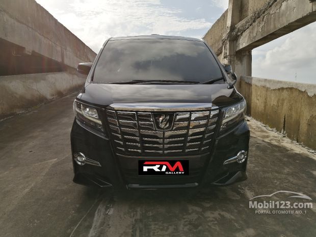  Alphard  Toyota Murah  1 601 mobil  bekas  dijual Mobil123