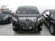 2016 Toyota Alphard 2.5 G