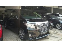 2015 Toyota Alphard 2.5 G ATPM.. Tangan pertama.. Sangat istimewa.. Kondisi dan harga terbaik. Terima tukar tambah.. Cash and credit