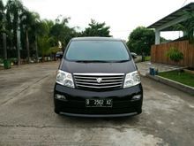 2004 Toyota Alphard 2.4 G Van Wagon