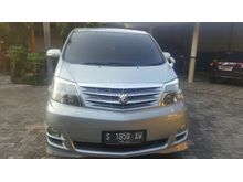 2007 Toyota Alphard 2.4