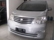 2006 Toyota Alphard G Istimewa Mesin Halus
