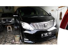 2009 Toyota Alphard X