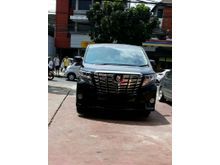 2017 Toyota Alphard 2.5 G Van Wagon