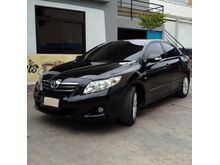 2008 Toyota Altis 1.8 G hitam