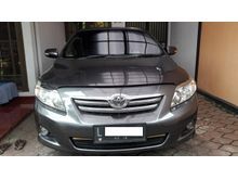 Toyota Corolla Altis 1.8 V 2008