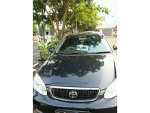 2002 Toyota Altis 1.8 MPV Minivans