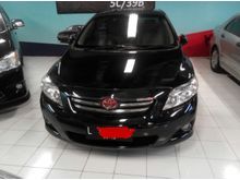 2008 Toyota Altis 1.8 MPV Minivans