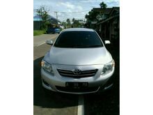 2008 Toyota Altis 1.8 MPV Minivans