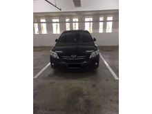 2010 Toyota Altis 1.8 Sedan