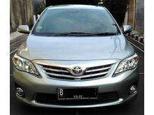 2011 Toyota Altis 1.8 E Manual Dual VVTi & 7 Speed Kond spt Baru