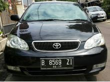 Dijual Cepat Toyota Corolla Altis 1.8 G Thn 2002 Automatic