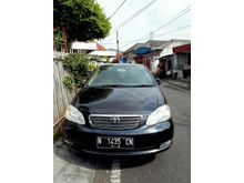 2005 Toyota Altis 1.8 Sedan