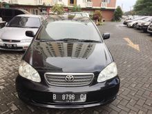 2004 Toyota Altis 1.8 Sedan