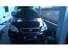 2002 Toyota Altis 1.8 Sedan