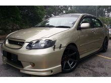 2003 Toyota Altis 1.8 Sedan