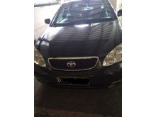 2003 Toyota Altis 1.8 Sedan