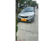 2009 Toyota Altis 2.0 Sedan