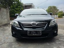 2010 Toyota Altis 1.8 Sedan