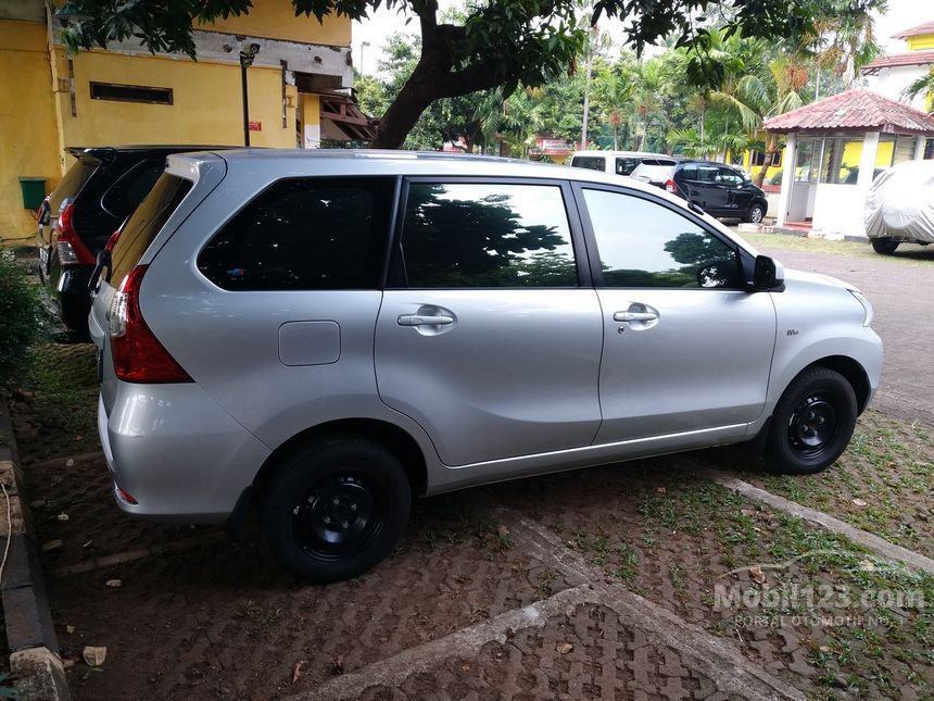 Jual Mobil  Toyota Avanza  2021 E  1 3 di DKI Jakarta  Manual 