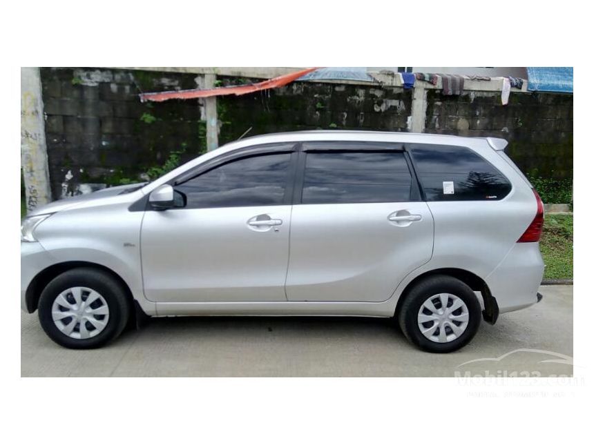 Toyota Avanza 2016 E 1.3 di Jawa Barat Automatic MPV 