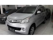 DP 25 Jt Toyota New Avanza E 1300cc VVTI Manual tahun 2013 Pajak Hidup Istimewa Terawat Body Kaleng