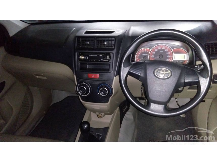 Jual Mobil  Toyota Avanza  2013 E  1 3 di DKI Jakarta  Manual 