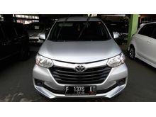 2015 Toyota Avanza E
