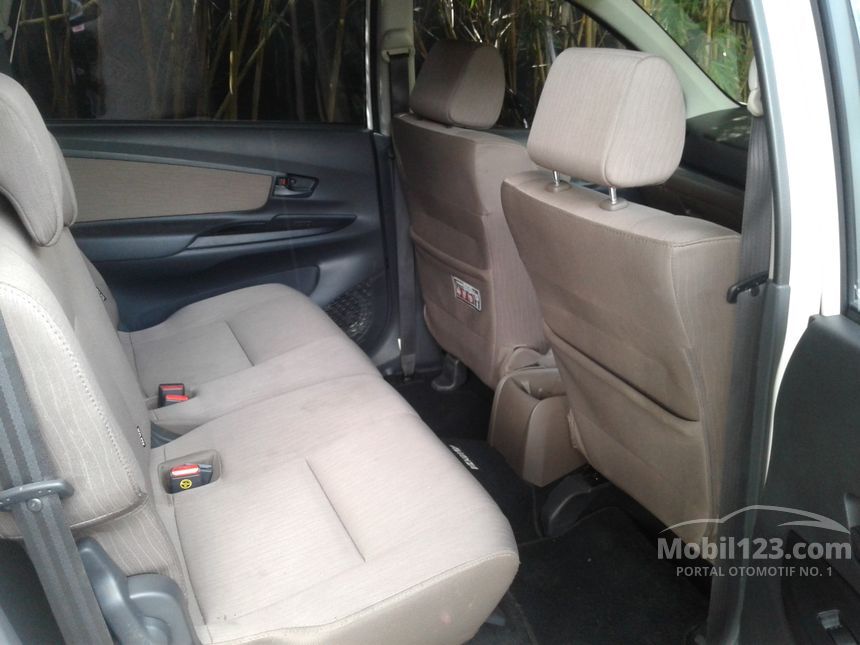 Jual Mobil  Toyota Avanza  2019 E 1 3 di DKI Jakarta Manual 