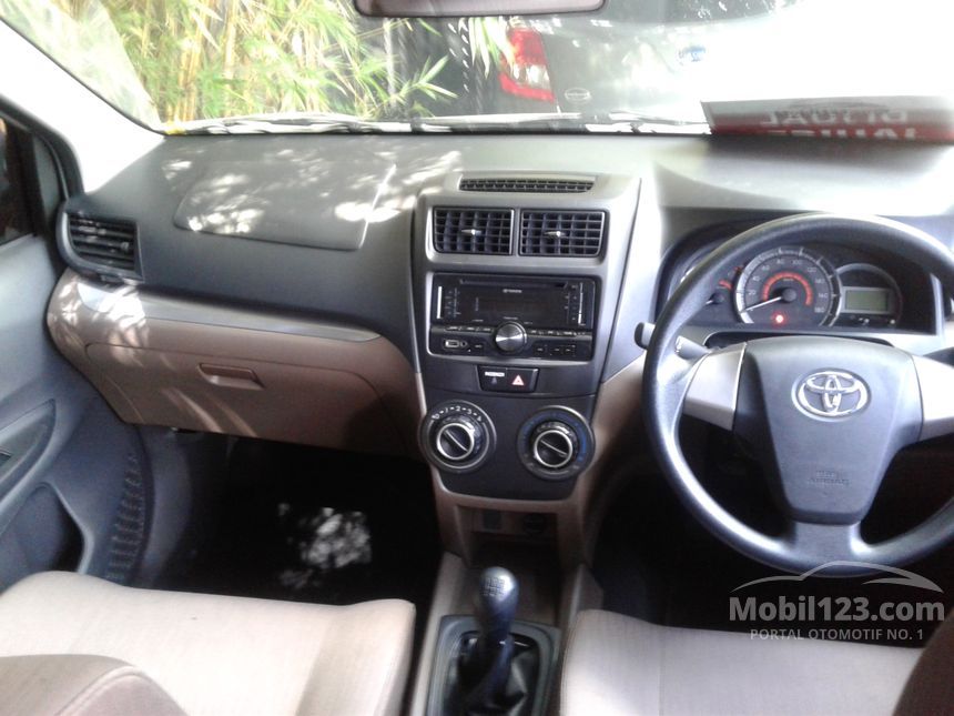 Jual Mobil  Toyota Avanza  2019 E 1 3 di DKI Jakarta Manual 