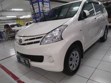 2014 Toyota Avanza 1.3 E MPV