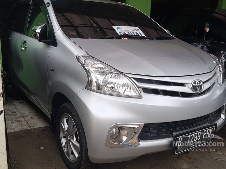 Toyota Avanza  13 G Mobil  Bekas Mobil  Bekas Indonesia  