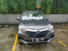 2015 Toyota Avanza 1.3 E MPV