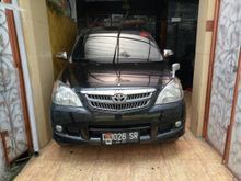 2010 Toyota Avanza 1.3 E MPV