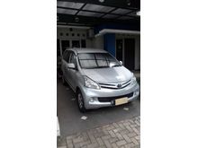 2014 Toyota Avanza 1.3 E istimewa