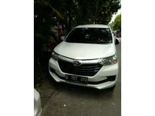 2015 Toyota Avanza 1.3 E MPV