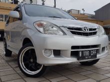 Toyota Avanza 1.3 E Kondisi Istimewa KM Rendah
