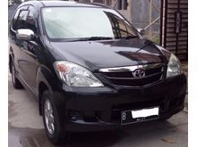 2011 Toyota Avanza 1.3 E MPV