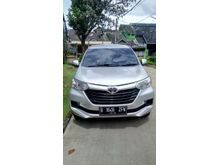 2016 Toyota Avanza 1.3 E MPV